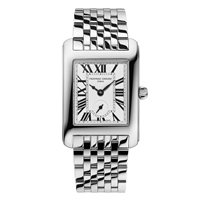 Reloj Frederique Constant Mujer Slimline Classics in Acero FC-235S2C6B - FC-235S2C6B